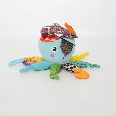 Baby speelgoed (Blauw, Meerkleurig) van Lamaze