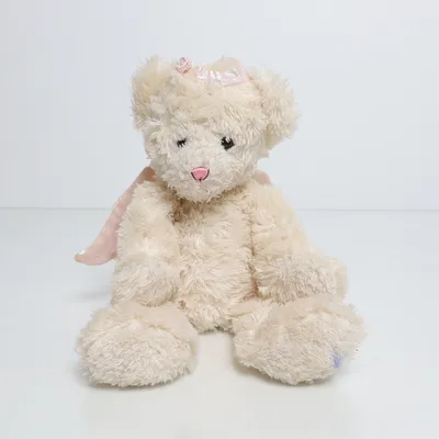 Gosedjur (Vit, Flerfärgad) från Softtoys