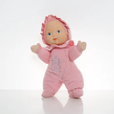 Docka (Rosa, Beige) från Top-Toy