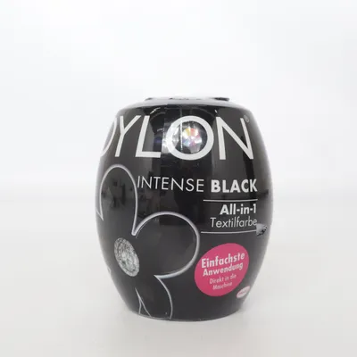 Textilfärg (Intense Black) från Dylon
