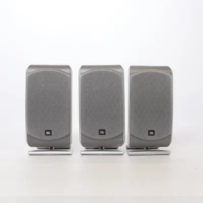 Ljudsystem (SCS200CEN) från JBL