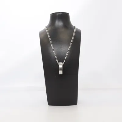 Halsband (Silverfärgad) från Astrid & Agnes Okänd metall