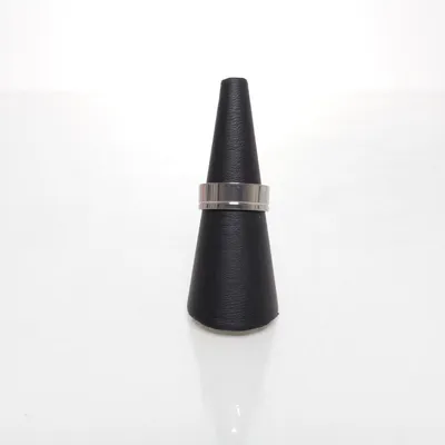 Ring (Silverfärgad) Rostfritt stål