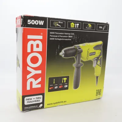 Slagborrmaskin från Ryobi