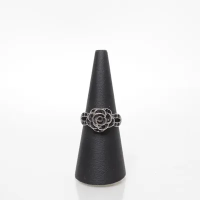 Ring (Silver) Unknown metal