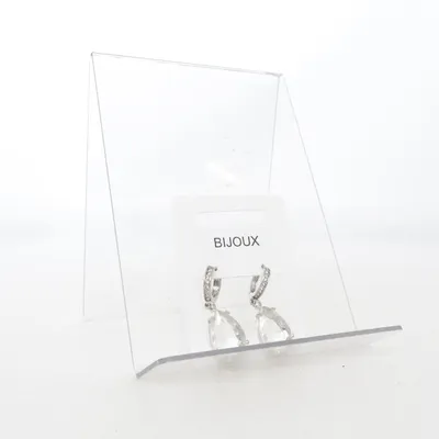 Earrings (Silver) from Bijoux Unknown metal