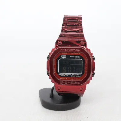 Polshorloge (G-Shock) van Casio