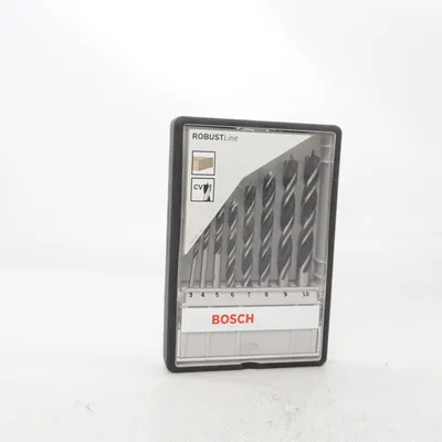 Boorset (Robustline) van Bosch
