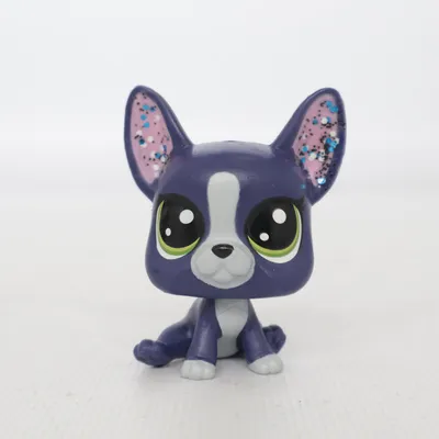 Figurine jouet (Violet, Blanc, Multicolore) de Littlest Pet Shop