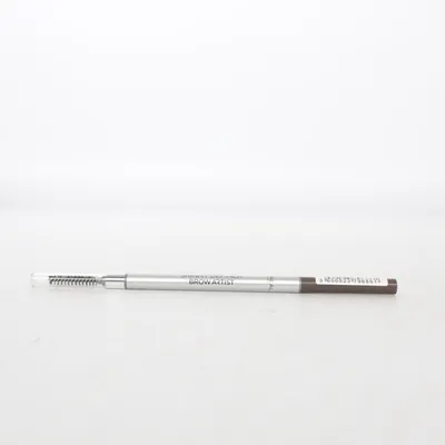 Crayon à sourcils (Marron, Argent) de L'oreal