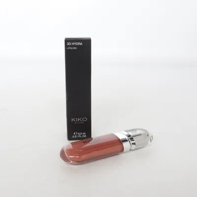 Lip gloss (3D Hydra Lipgloss) fra KIKO Milano
