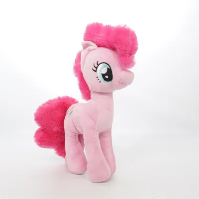Soft toy (Pink) from My Little Pony