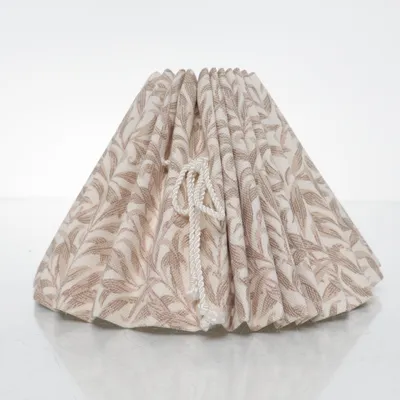 Lamp shade (White, Beige)