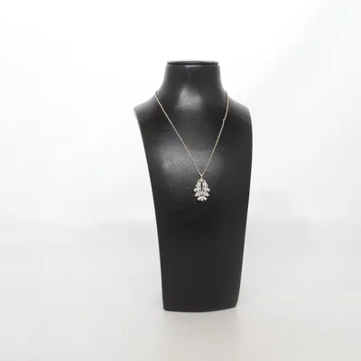 Necklace (Gold) from Snö of Sweden Unknown metal