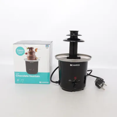 Chocolate fountain (CF100) from Champion