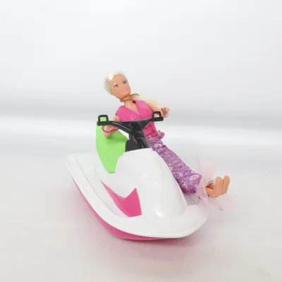 Doll (White, Pink, Multicolored) from Simba Toys