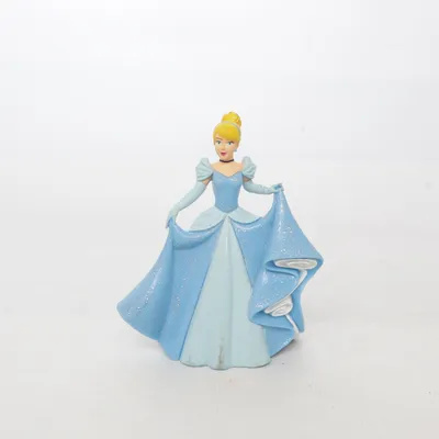 Spielzeugfigur (Cinderella) von Disney