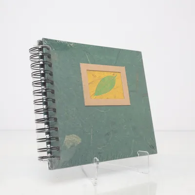 Anteckningsblock från Hama