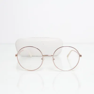 Lunettes (Or) de Glas