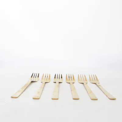 Fourchette (Or) de Raw