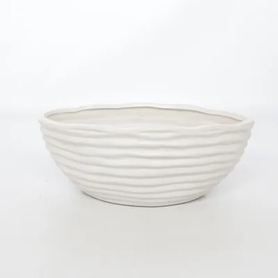 Bloempot (Beige)