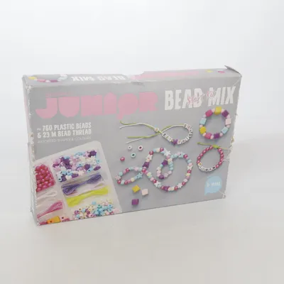 Bijoux artisanaux (Bead Mix) de Panduro