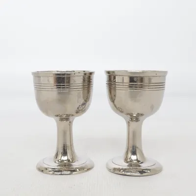 Coquetier (Argent, Or)