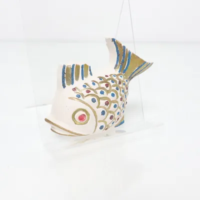 Väggdekoration (Vit, Flerfärgad)