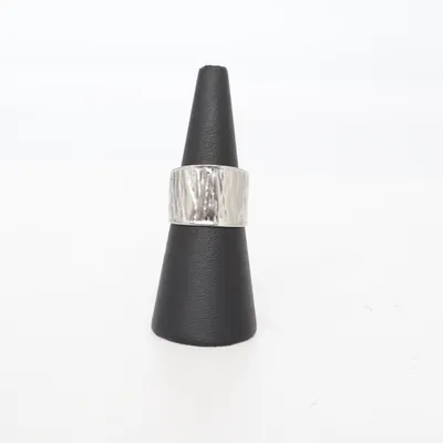 Bague (Argent) Métal inconnu