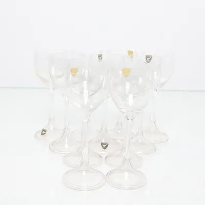 Vinglas (Transparent) från Orrefors