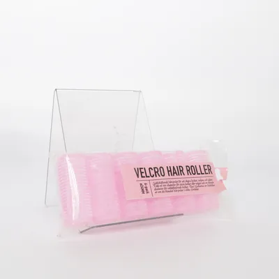 Hårspolar (Rosa)