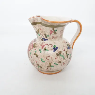 Jug (Sberna Deruta) from Berna