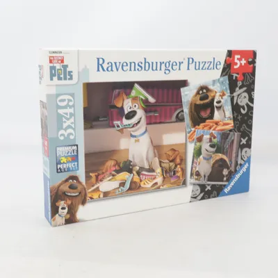 Puzzle from Ravensburger