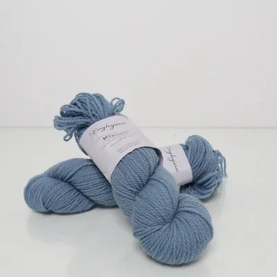 Garn (Blå)