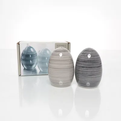 Salt & Pepparkar (Grå) från Sagaform