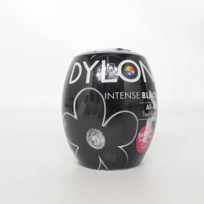 Textilfärg (Intense Black) från Dylon