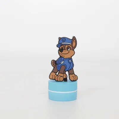 Toy figurine (Blue, Brown, Multicolored) from Spin Master Ltd