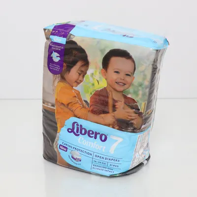 Blöja (Vit) från Libero