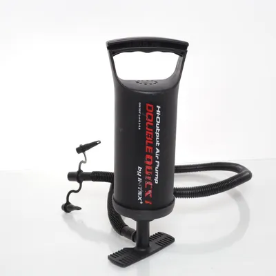 Luftpump (Double Quick I) från Intex