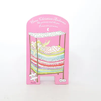 Puzzle from Barbo Toys