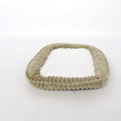 Kæledyrsseng (Grøn, Hvid) fra Perfect Petzzz