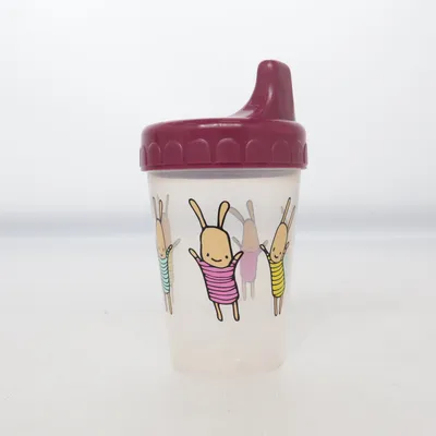 Gobelet bébé (Violet, Multicolore) de Esska