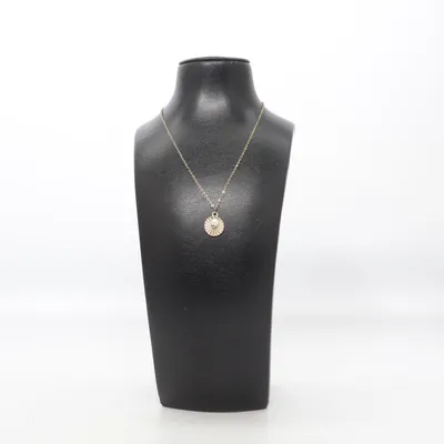 Collier (Or) de Ebelin Métal inconnu