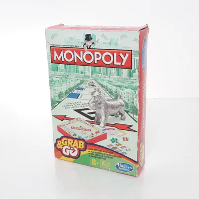 Brädspel från Hasbro Gaming