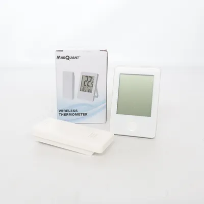 Weather station (Wireless Thermometer) from MarQuant