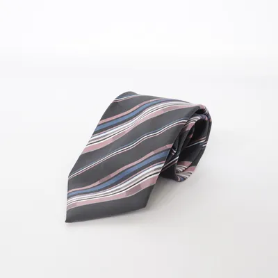 Slips (Grå, Flerfarvet) fra Microfaser Polyester