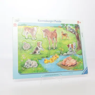 Pussel från Ravensburger