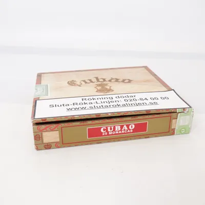 Cigarrask (Brun)