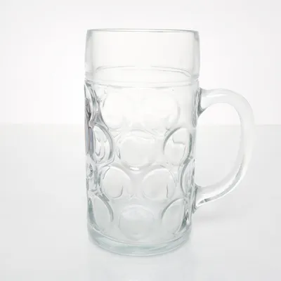 Bierpul (Transparant, Meerkleurig) van Hb