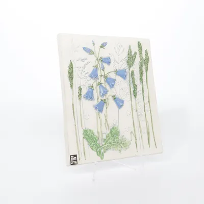 Décoration murale 3D (Beige, Bleu, Vert) de JIE Gantofta